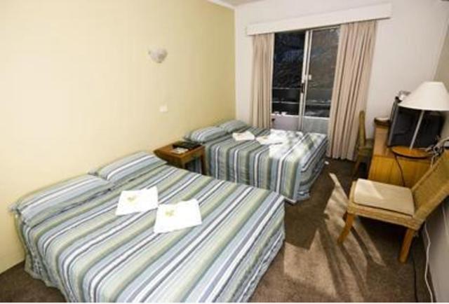 Twin Room with Two Double Beds